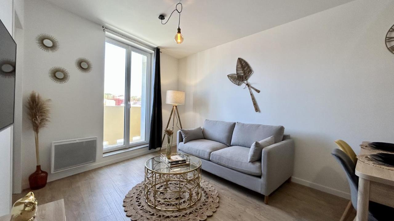 L'Ecume Apartment Fort-Mahon-Plage Exterior photo